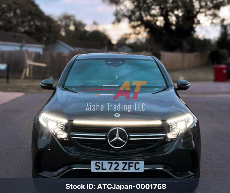 2022 Mercedes Benz EQC